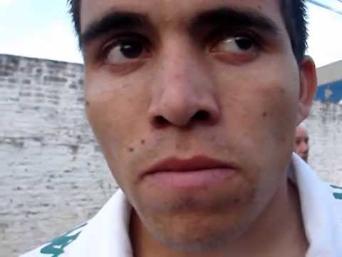 Ferro Web - Entreevista a Marcos Acuña