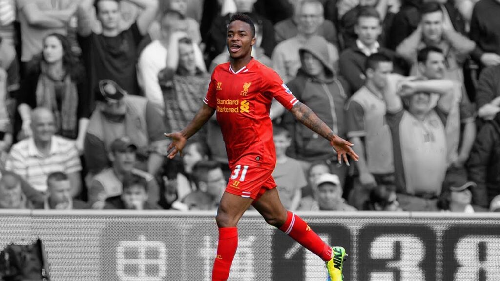 Best of Raheem Sterling | Amazing Talent from Liverpool | 720p