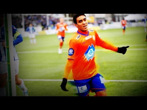 Abderrazak Hamdallah - Goalmachine  | Aalesunds FK