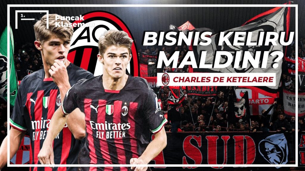 Sempat Disebut Sebagai Calon Bintang, Apa yang Sebenarnya Terjadi dengan Charles De Ketelaere?