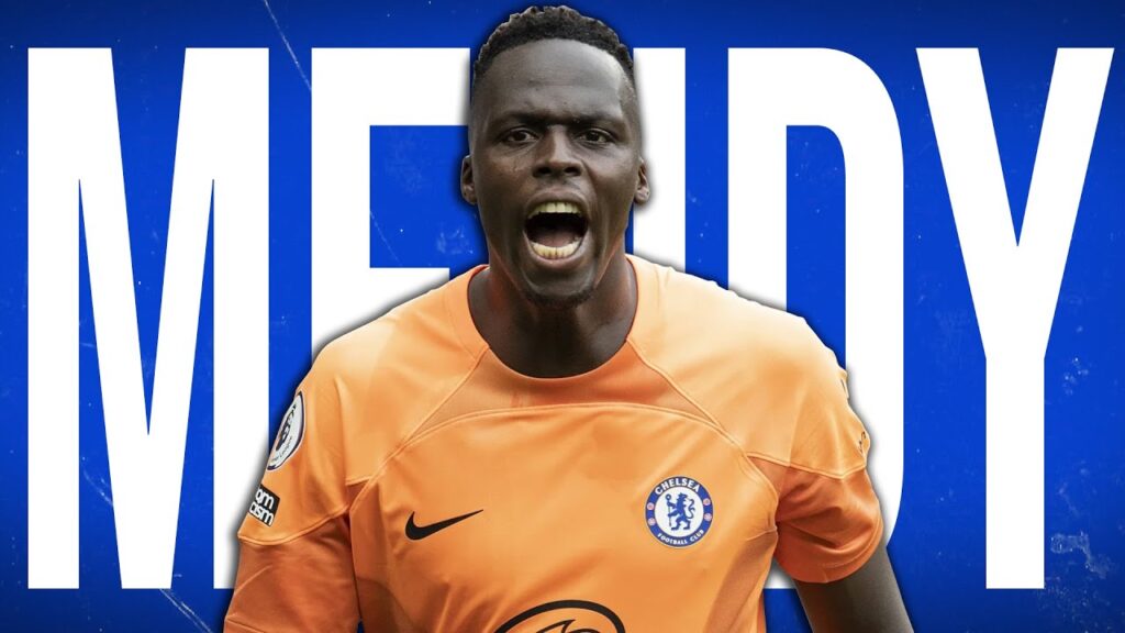 De mejor portero del mundo al completo olvido ¿Qué C4R4J0S le pasó a Édouard Mendy?