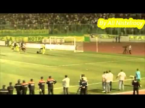 [But Ebossé] Réaction de Dalil Discovery (Ti Amo JSK)