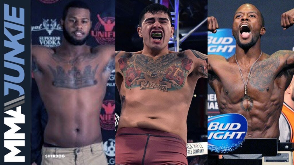 MMAjunkie Radio #2708: Anthony Hernandez, Jason High and Rakim Cleveland