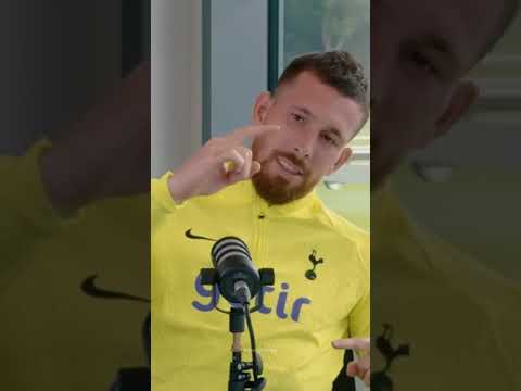 Hojbjerg about success 💪