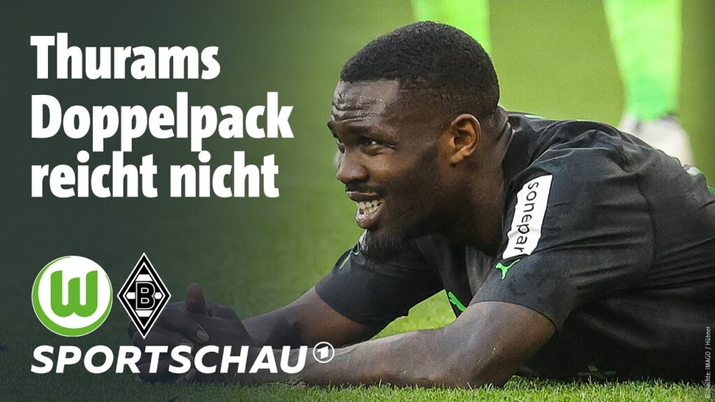 VfL Wolfsburg - Borussia Mönchengladbach Highlights Bundesliga, 10. Spieltag | Sportschau