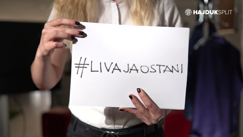 To me you are perfect #LivajaOstaje