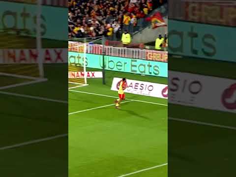 Quand Loïs Openda marque mais que t'as oublié que les flocages ont changé