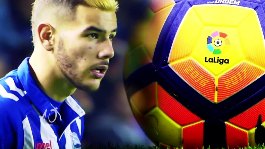 Theo Hernandez - Welcome to Real Madrid | Skills/Runs/Tackles 2017