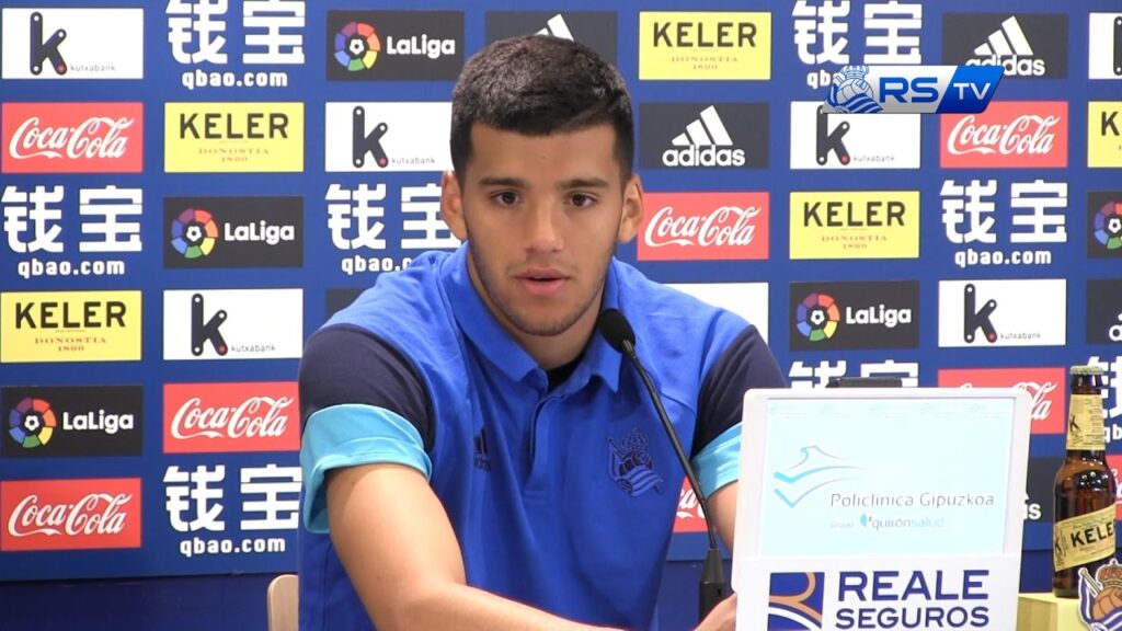 Gerónimo Rulli 11/10/2016