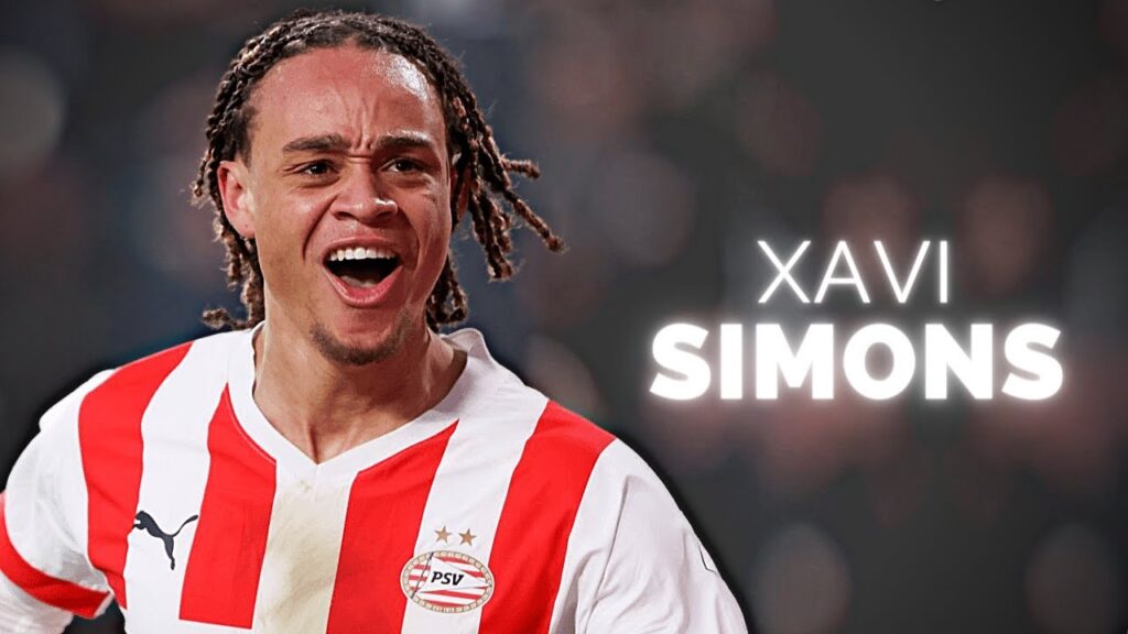 Xavi Simons - World Class Potential | 2023