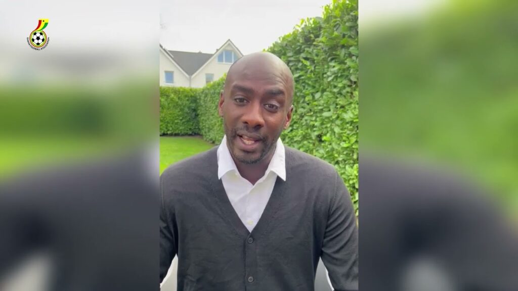 MESSAGE FROM BLACK STARS HEAD COACH OTTO ADDO
