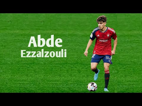 This is Abde Ezzalzouli - Barcelona missed