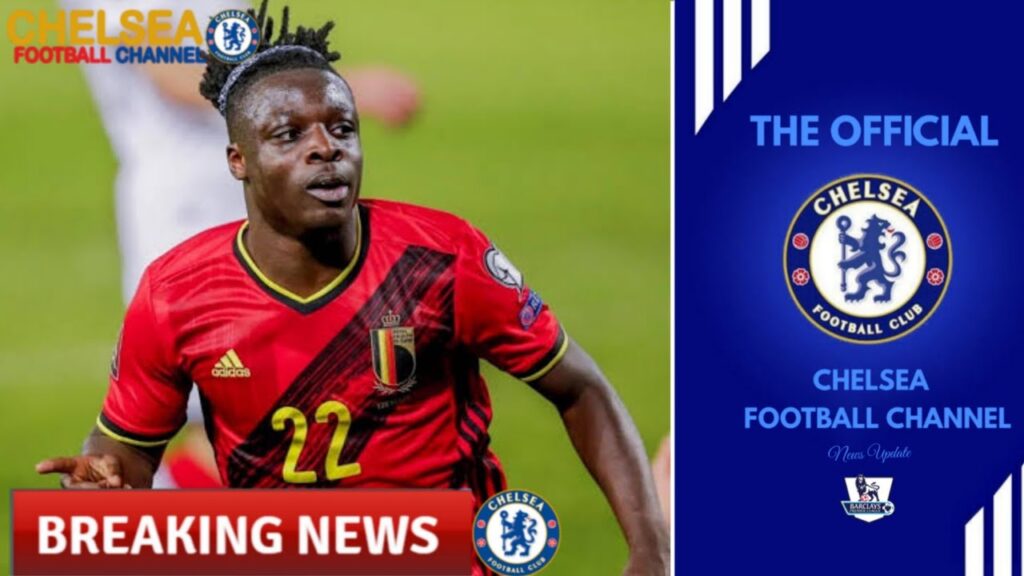 SURPRISE SIGNING: Chelsea reach agreement to on 20-year-old Ligue 1 attacker