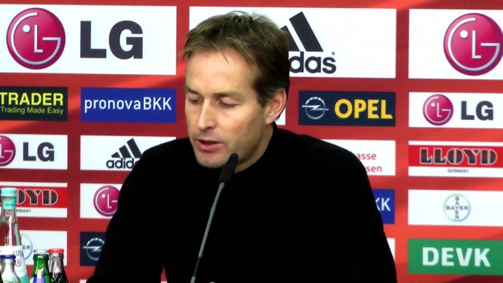 Kasper Hjulmand: "Glücklich mit dem Punkt" | Bayer Leverkusen - FSV Mainz 05 0:0