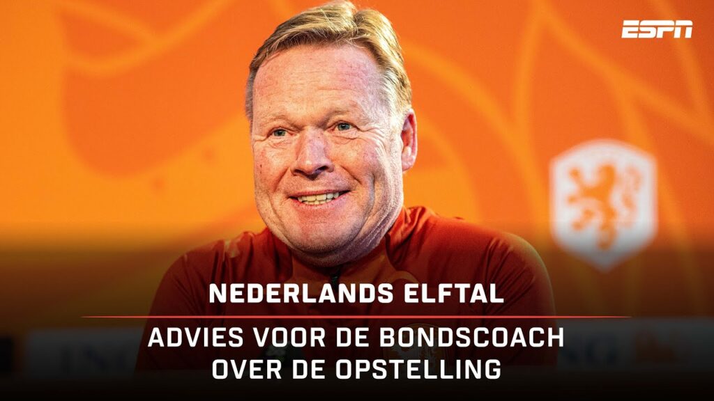 🧡 "Ik had Frimpong meegenomen en rechtsback gezet" 👀🤔 | Voetbalpraat