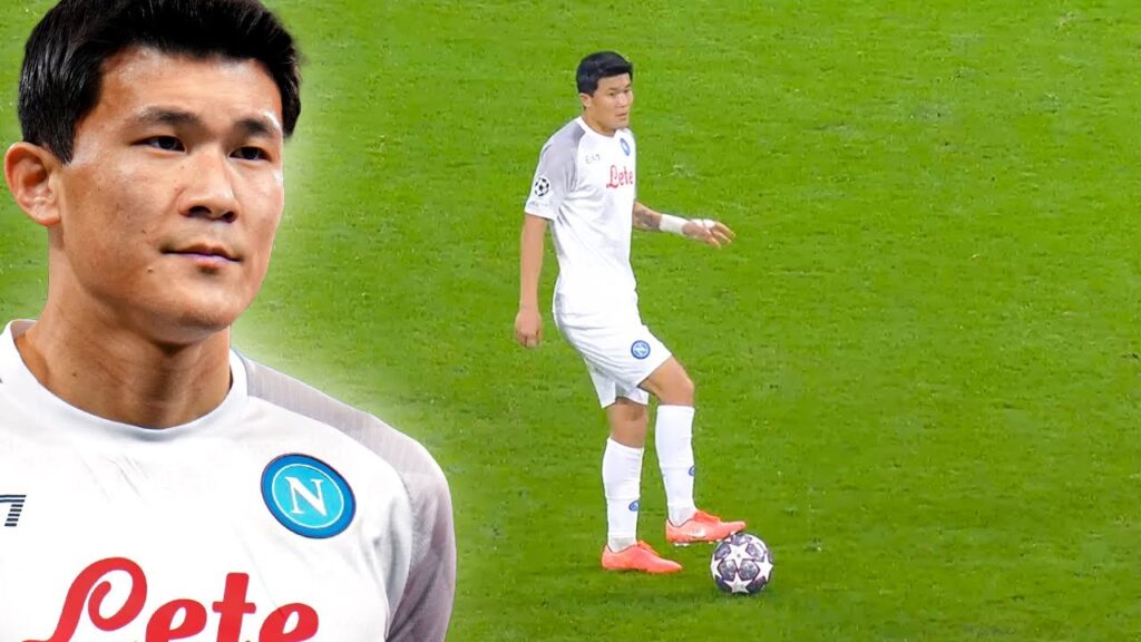 Kim Min-jae DESTROYING Everyone | 김민재