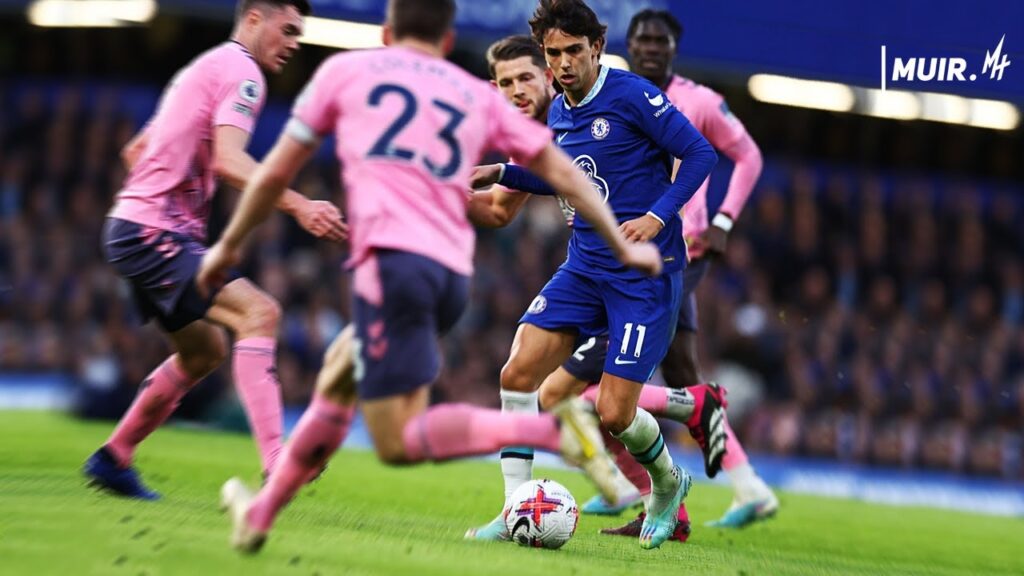 Joao Felix Just Plays Beautiful Football..