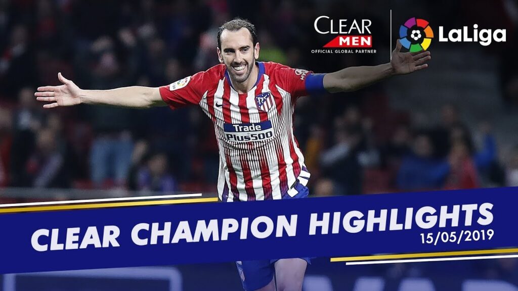 Diego Godín says goodbye to Atlético home crowd, Guardiola strike saves Valladolid