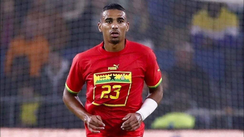 SAD NEWS🇬🇭😢Black Stars Best Defender Injured💔🇬🇭Thomas Partey vs Mohammed Salisu💪🏽🔥❤️🇬🇭