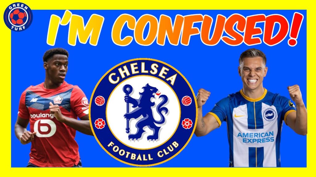 Potter Wants Trossard & Jonathan David in January | My Reaction