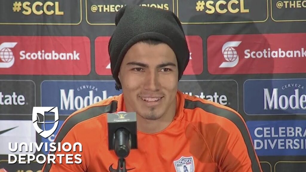 Erick Gutiérrez: “En la ida fuimos tácticos, aquí seremos muy intensos e iremos por los goles”