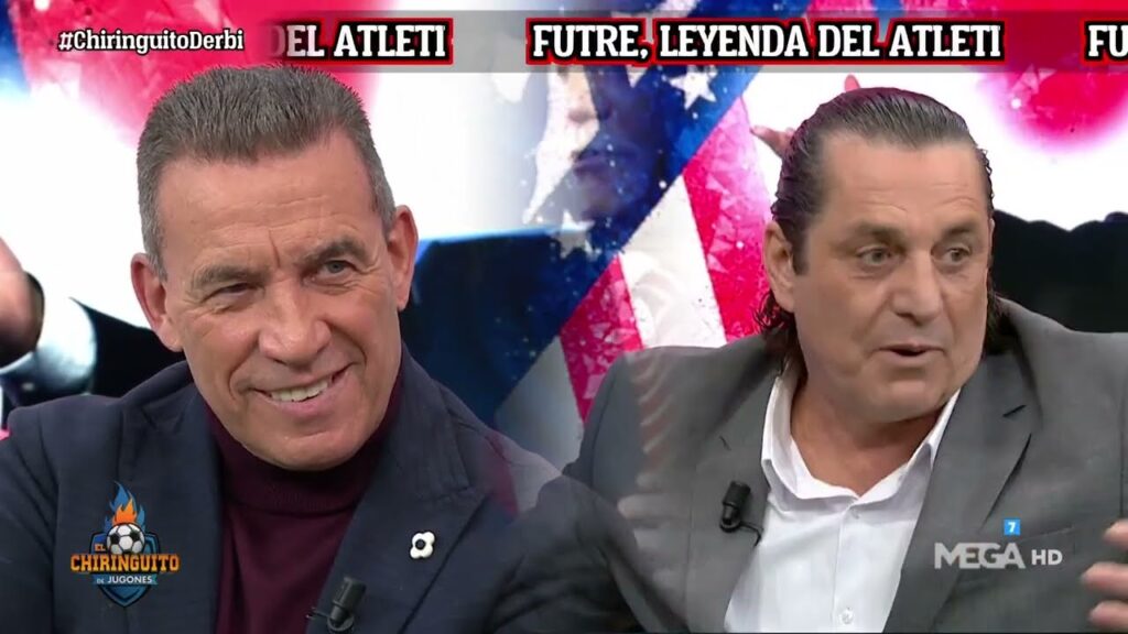 🧨FUTRE, HARTO tras la ROJA a CORREA