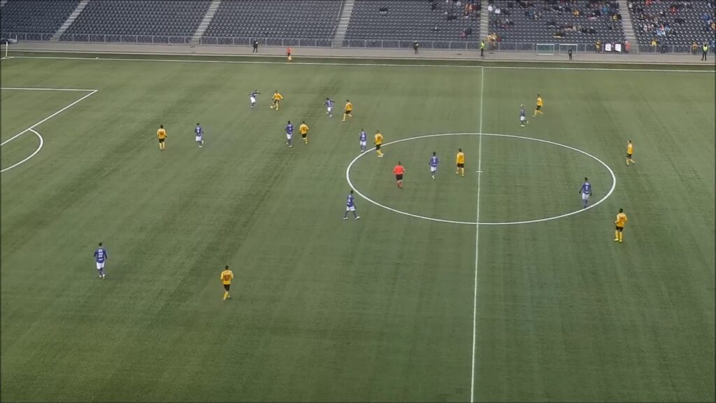 YB - Schaffhausen (3:0), 23.01.2019