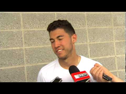 Jonathan Osorio - May 23, 2013