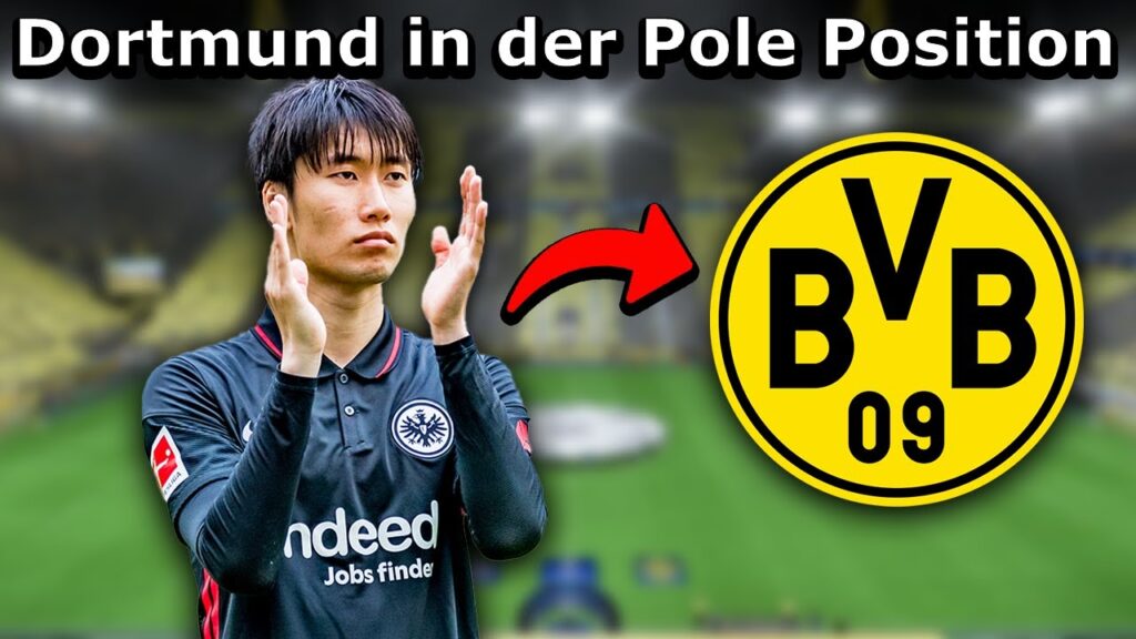 BVB Treffen mit Kamada | Wechsel rückt näher!