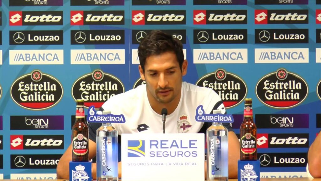 Rueda de prensa de Celso Borges - 27.10.2015