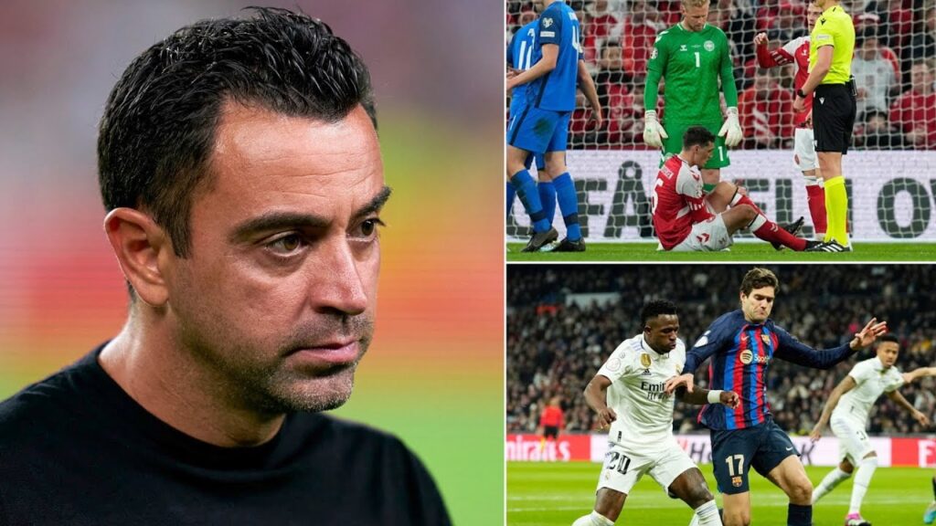 Christensen is INJURED - ruled out of Copa semi-final vs Real Madrid!