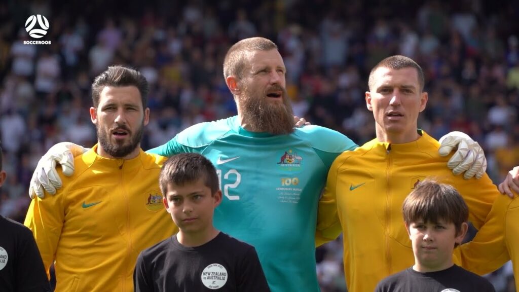 The Legend of the Socceroo by Ray Richards