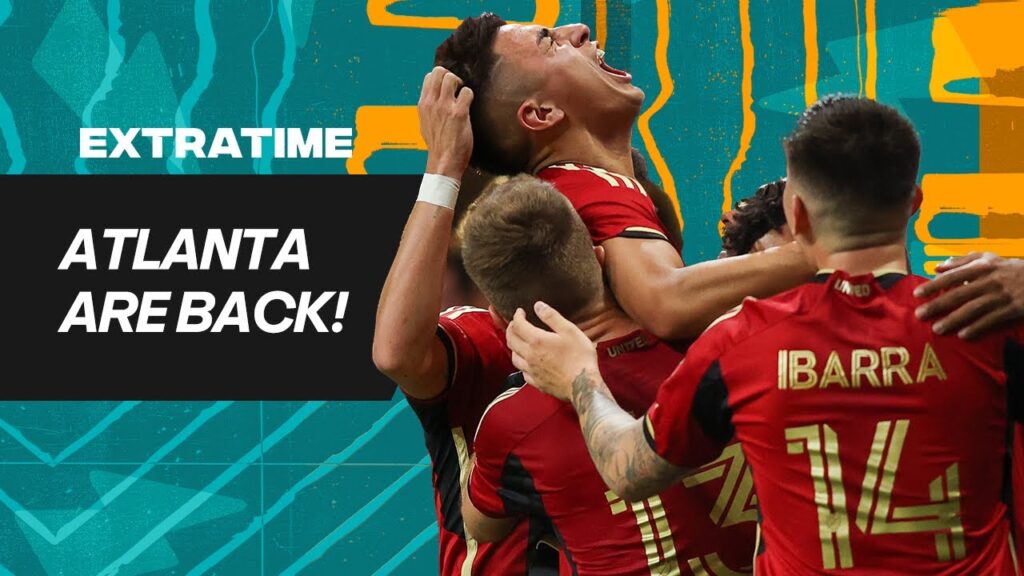 How far can Thiago Almada carry Atlanta?