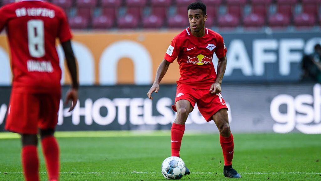 Tyler Adams 🗣 "I miss my mum's homemade food the most!"