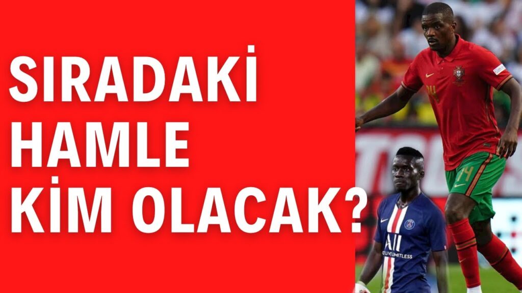 Sıradaki hamle kim olacak | William Carvalho'dan haber var | Amine Harit bilgisi | Berkay Özcan