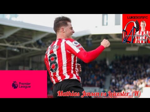 FAN VIEW | Mathias Jensen vs Leicester (H)