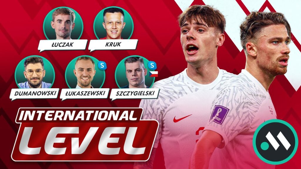 DZIEŃ DO CZECHY - POLSKA W EL. EURO 2024! REPREZENTACJA LECI DO PRAGI. INTERNATIONAL LEVEL