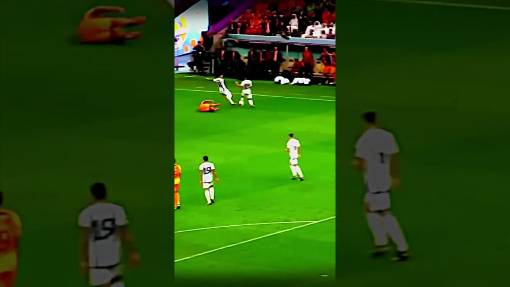 Virgil Van Dijk😈🔥 #shorts #vandijk #netherlands #argentina #fight #worldcup2022