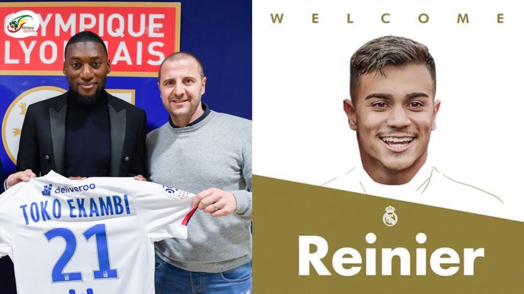 Karl Toko Ekambi en Ligue 1, un nouveau joyau brésilien au Real Madrid | Marché Des Transferts