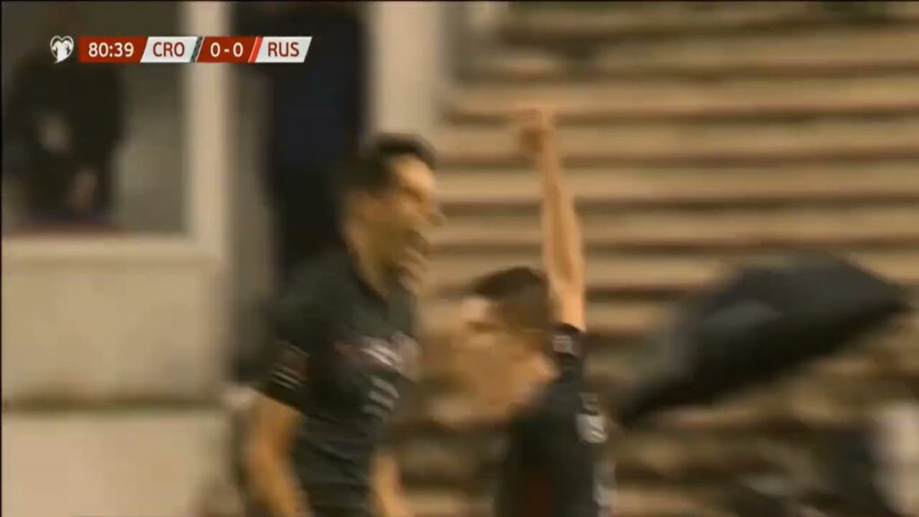 Hrvatska 1:0 Rusija