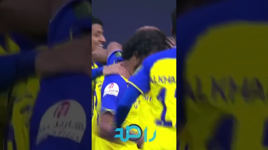 د1' الهدف الأول لـ #النصر عن طريق سامي النجعي