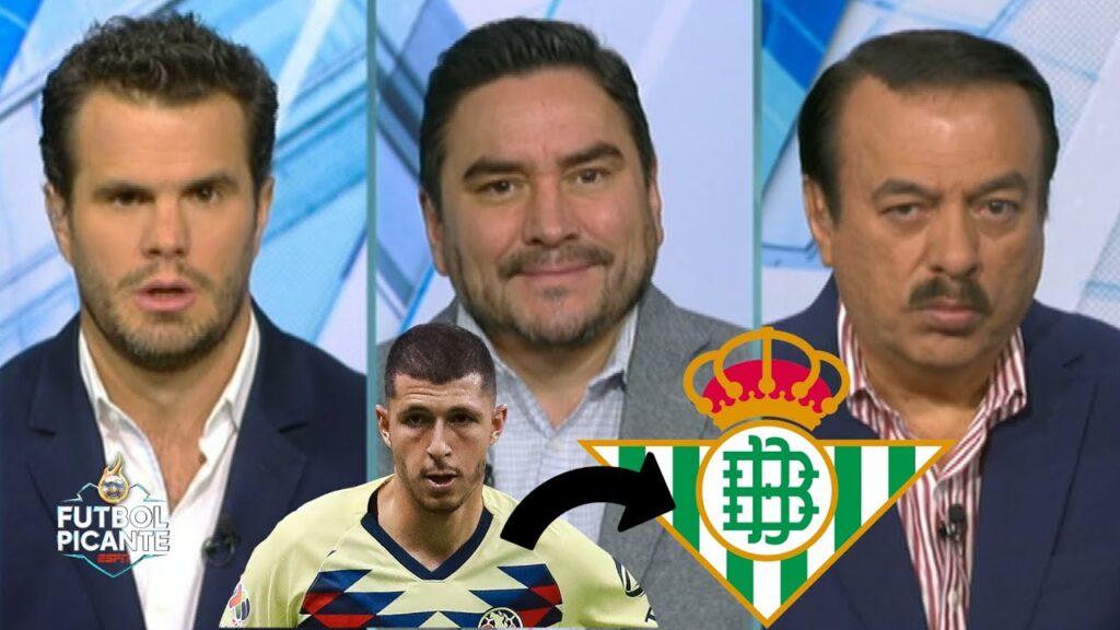 “El Betis da por hecho que Guido Rodríguez del América será su jugador” Manu Martín | Futbol Picante