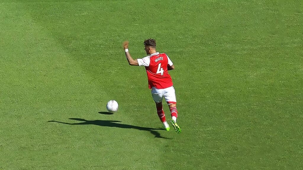 Ben White - Arsenal's Unsung Hero