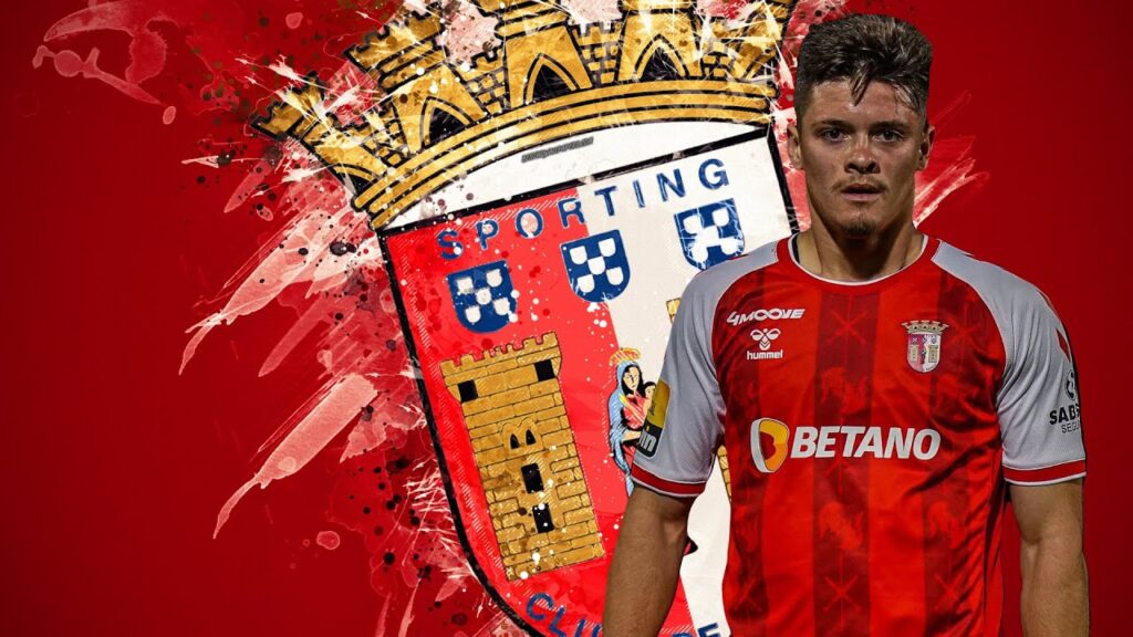 VITINHA–SC BRAGA – GOLES & HABILIDADES Y JUGADAS 1080HD/60FPS