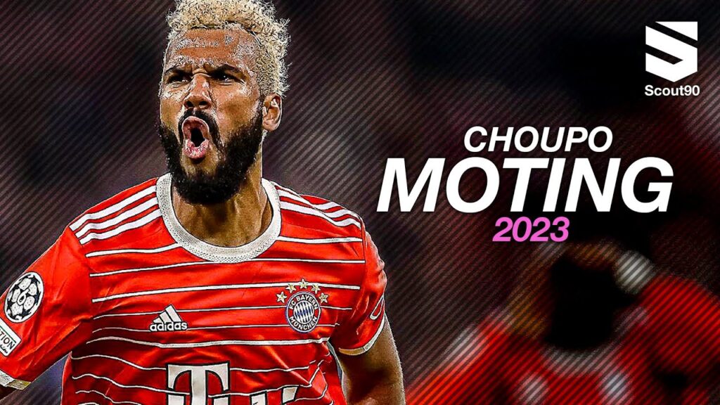 Choupo-Moting 2023 - Crazy Skills, Assists & Goals | HD