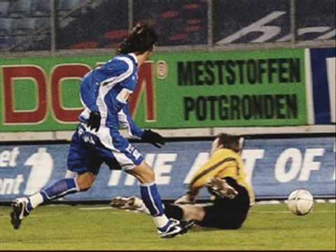 Bryan Ruiz Compilatie