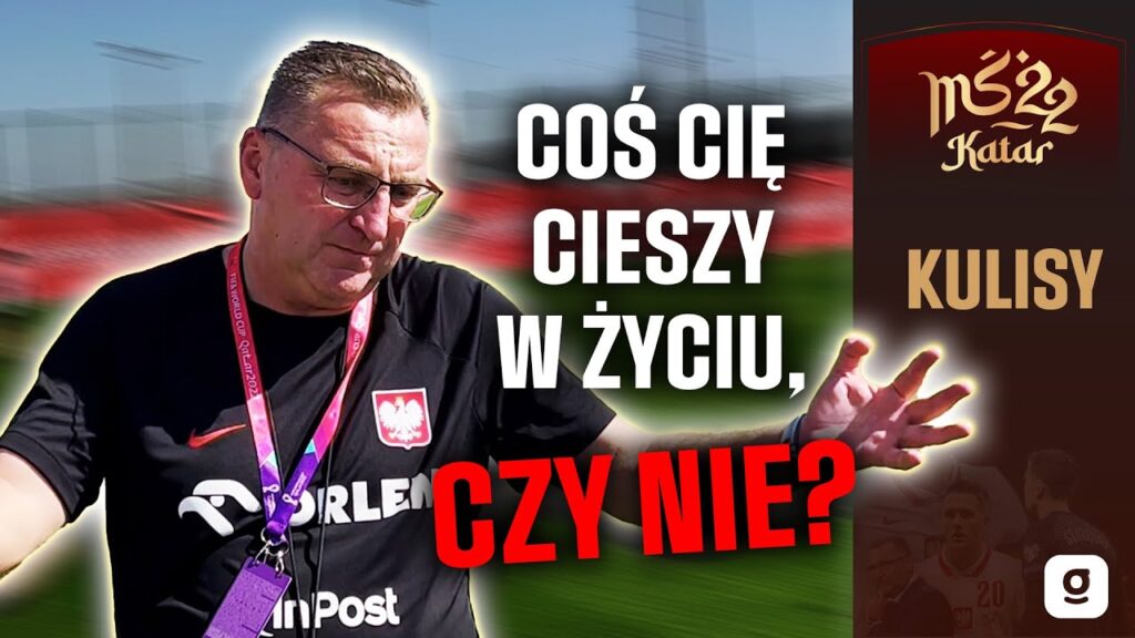 MICHNIEWICZ PO MECZU POLSKA - MEKSYK: "JA NIE ZAMIENIAM WODY W WINO" | #Katar kulisy