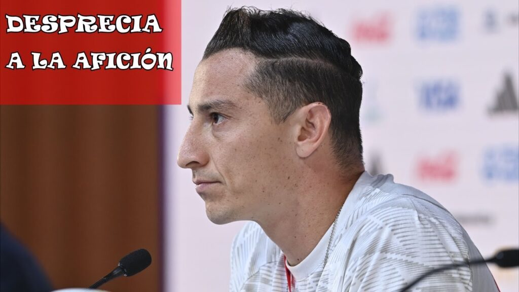 🇲🇽 Andrés Guardado y el desprecio de la afición mexicana: Que hagan lo que quieran 🇲🇽