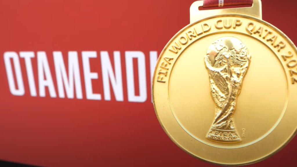 Entrevista | Otamendi