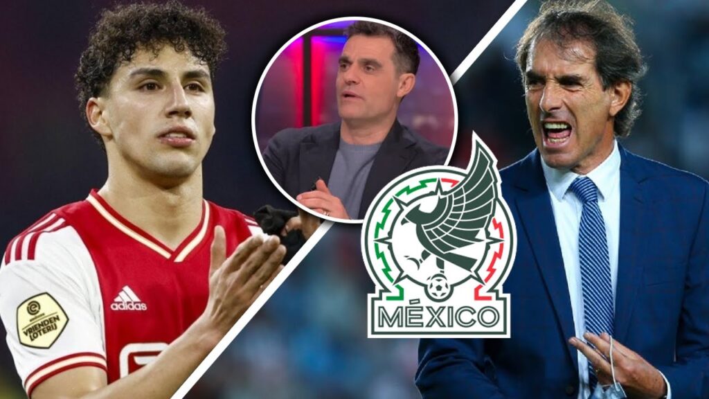 vuelven CONTRA JORGE SANCHEZ el PEOR | eres un CAG0N | esperaba ALMADA en el TRI vuelven CONTRA JORGE SANCHEZ el PEOR | eres un CAG0N | esperaba ALMADA en el TRI